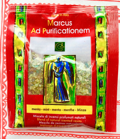Evangelist  Resin Incense