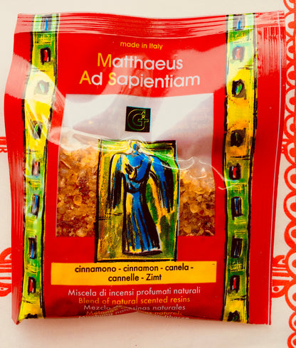 Evangelist  Resin Incense