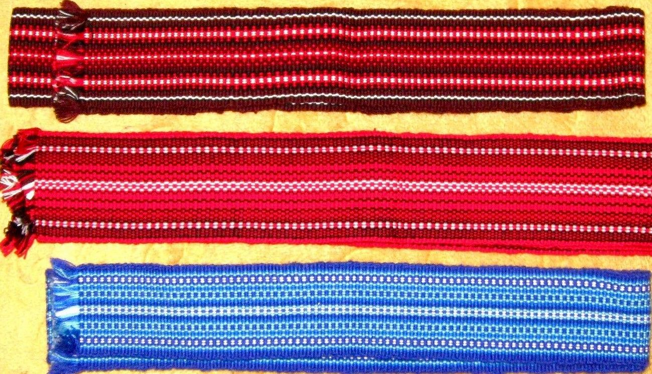 Large Maroon Krayka