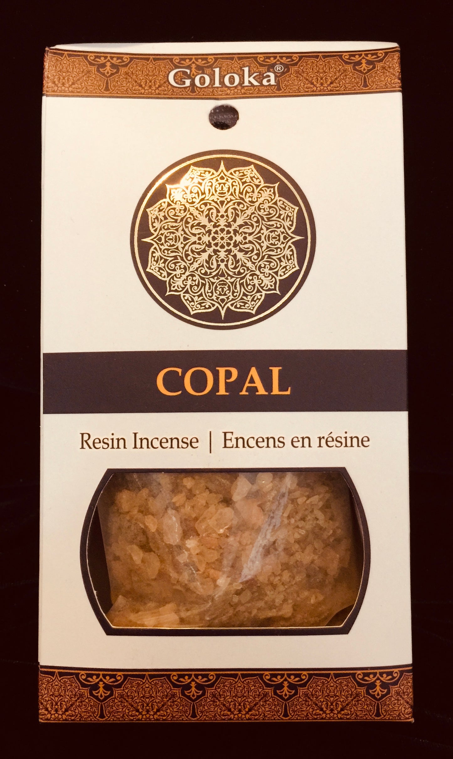 Premium Resin Incense