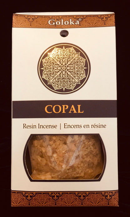 Premium Resin Incense