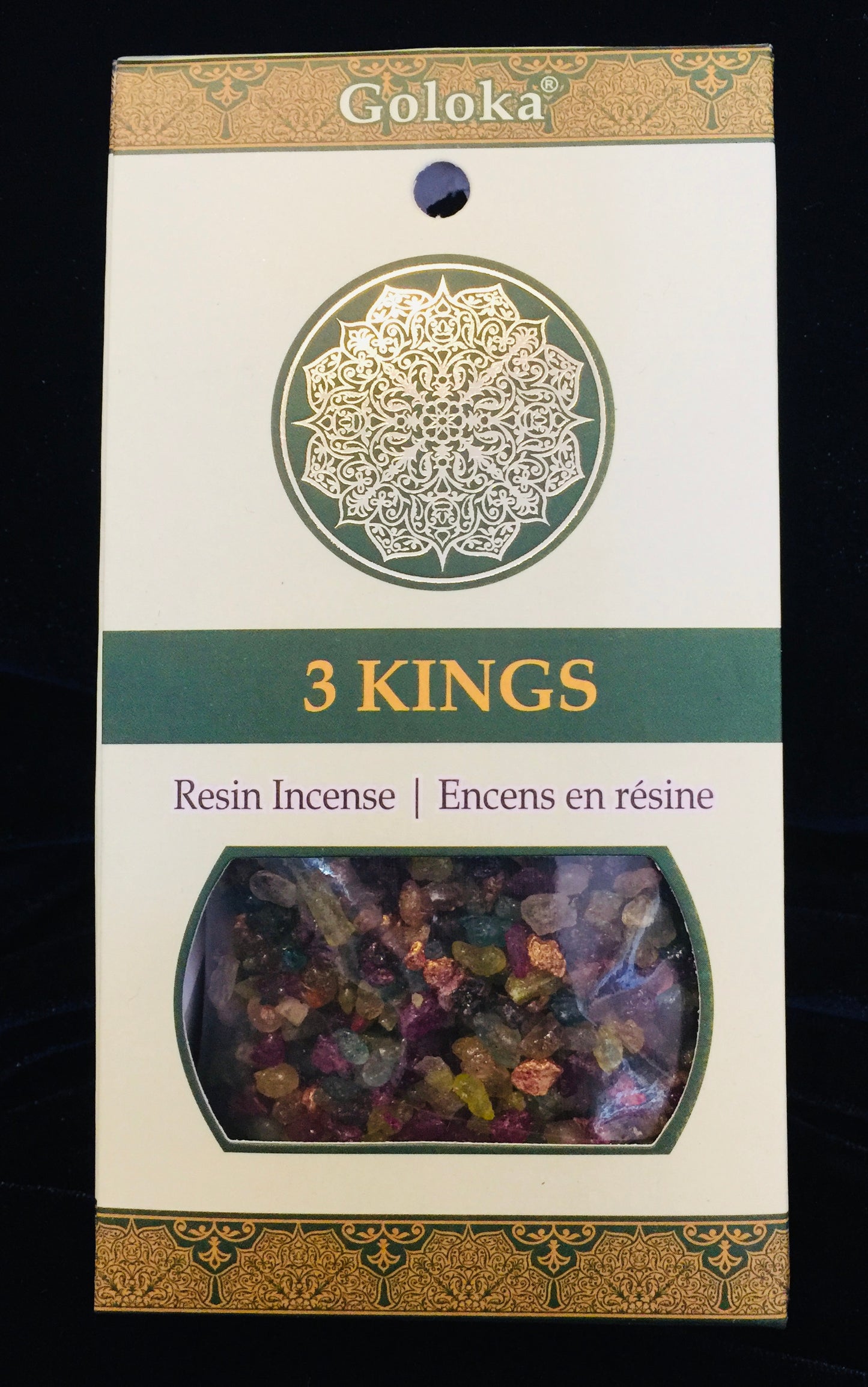 Premium Resin Incense