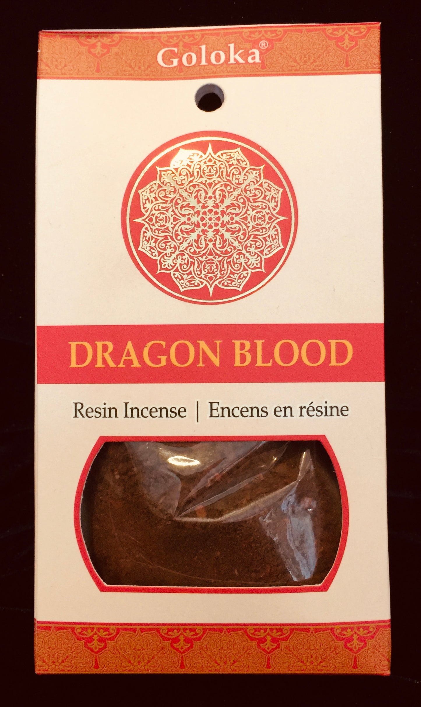 Premium Resin Incense
