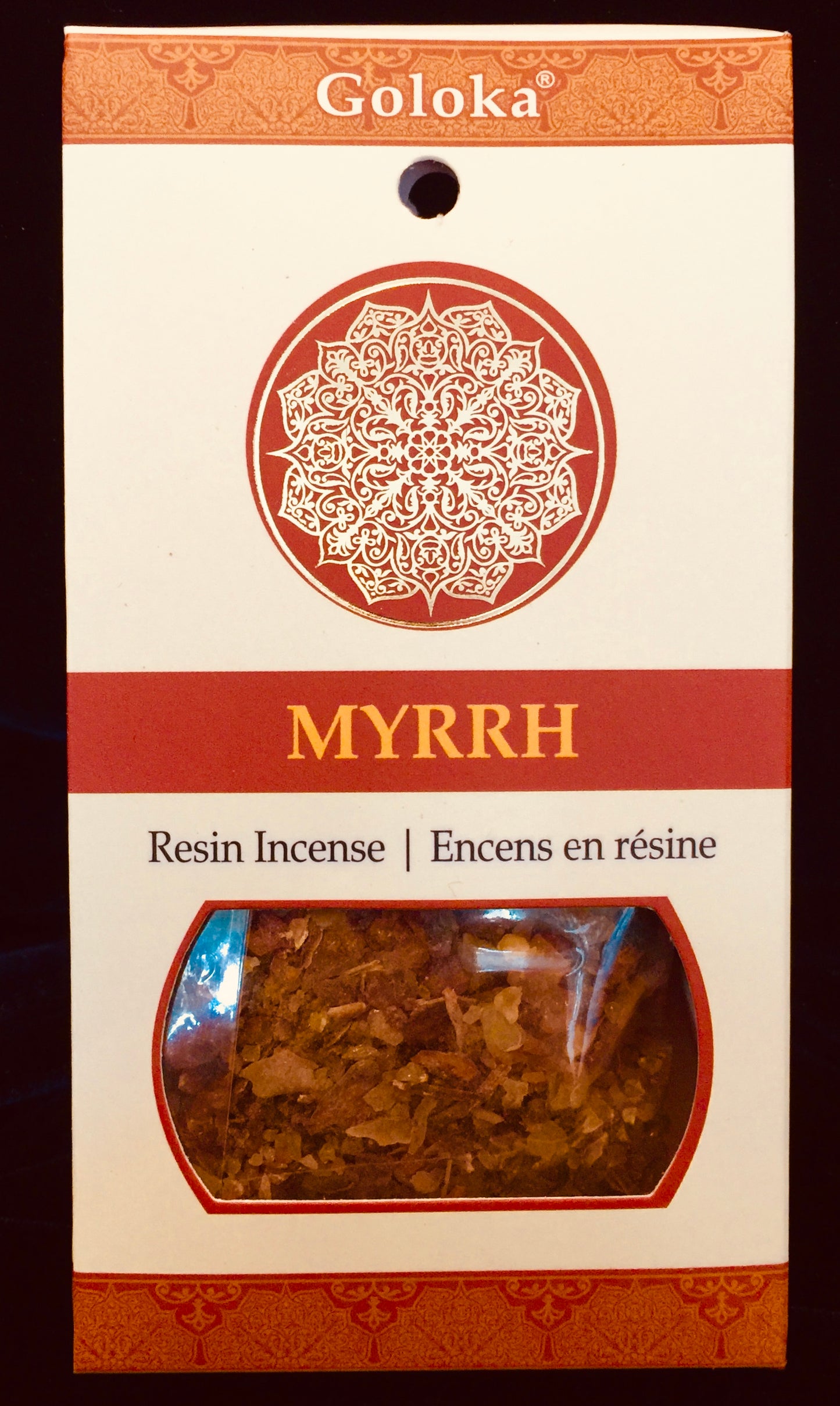 Premium Resin Incense