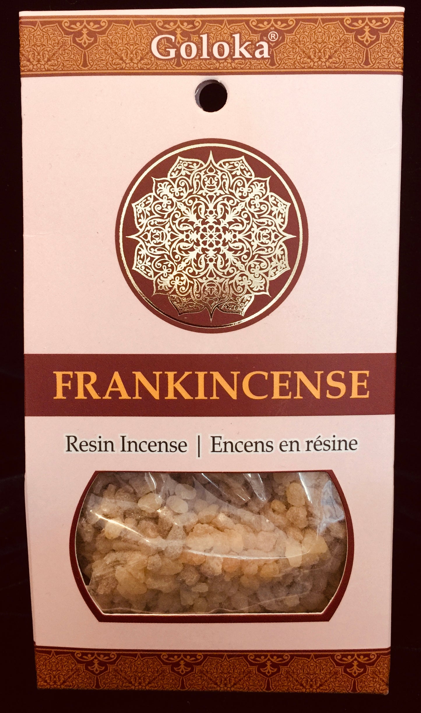 Premium Resin Incense