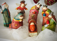 Folk  Nativity