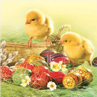 Easter Napkins