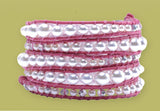 Dhyana Stone Wrap Bracelet