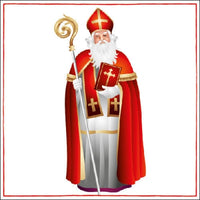 St. Nicholas  Napkins