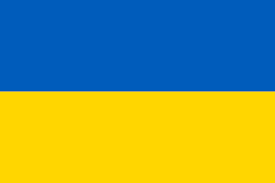 Ukrainian Flags 36 x 60