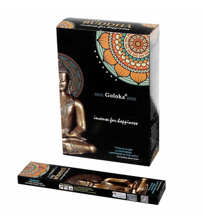 Hand Rolled Buddha Incense Stick