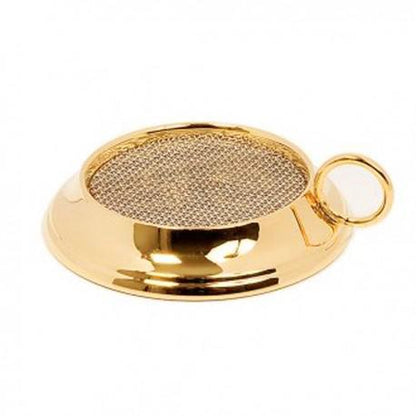 Incense Burner Gold Plated