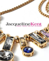 Jaqueline Kent Jewelled Necklace