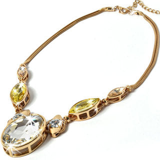 Jaqueline Kent Jewelled Necklace