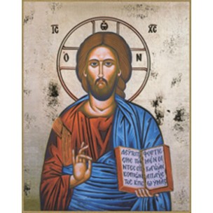 Pantocrator Plaques