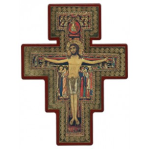 St.Damian  Cross