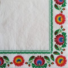 Ethnic Napkins