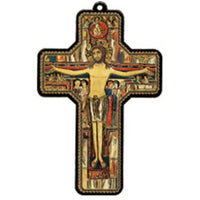 Wooden Icon  Cross