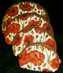 Tapestry Cosmetic Bags