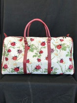 Tapestry Duffle Bag