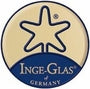 Christmas Shine 3 1/4"-Inge-Glas Reflector Ball